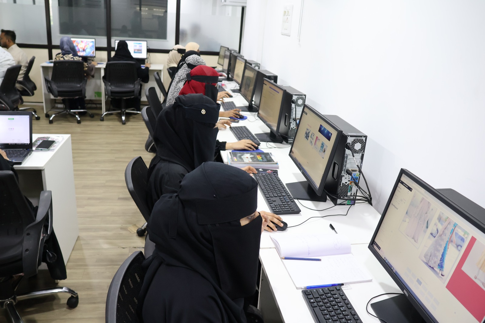 Computer Lab